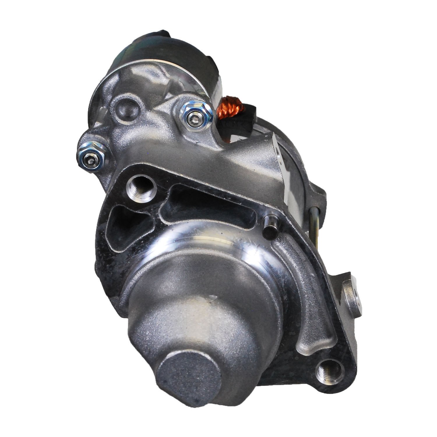 Denso 280-1010 DENSO First Time Fit® Starter Motor – Remanufactured