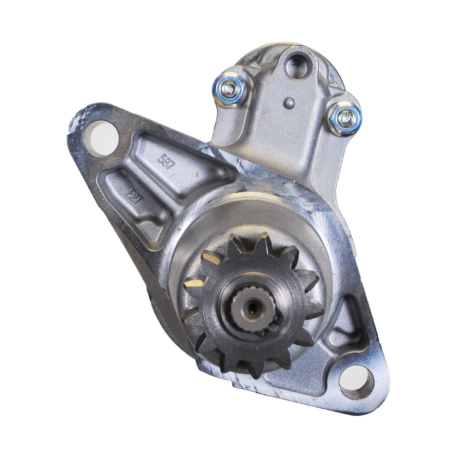 Denso 280-1014 DENSO First Time Fit® Starter Motor – Remanufactured