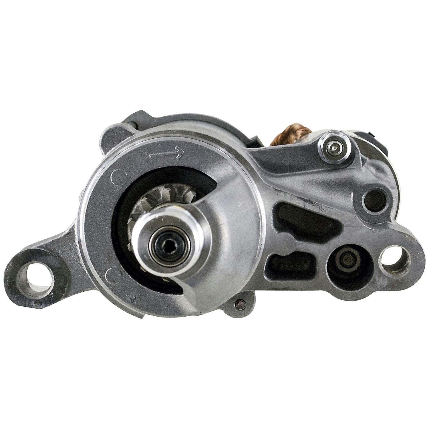 Denso 280-1025 DENSO First Time Fit® Starter Motor – Remanufactured