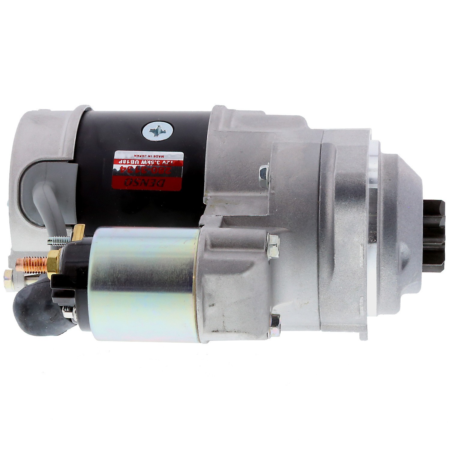 Denso 280-3134 DENSO First Time Fit® Starter Motor – Remanufactured - Image 5