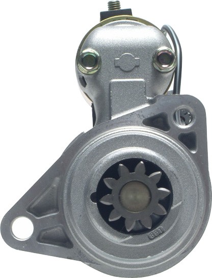 Denso 280-3136 DENSO First Time Fit® Starter Motor – Remanufactured