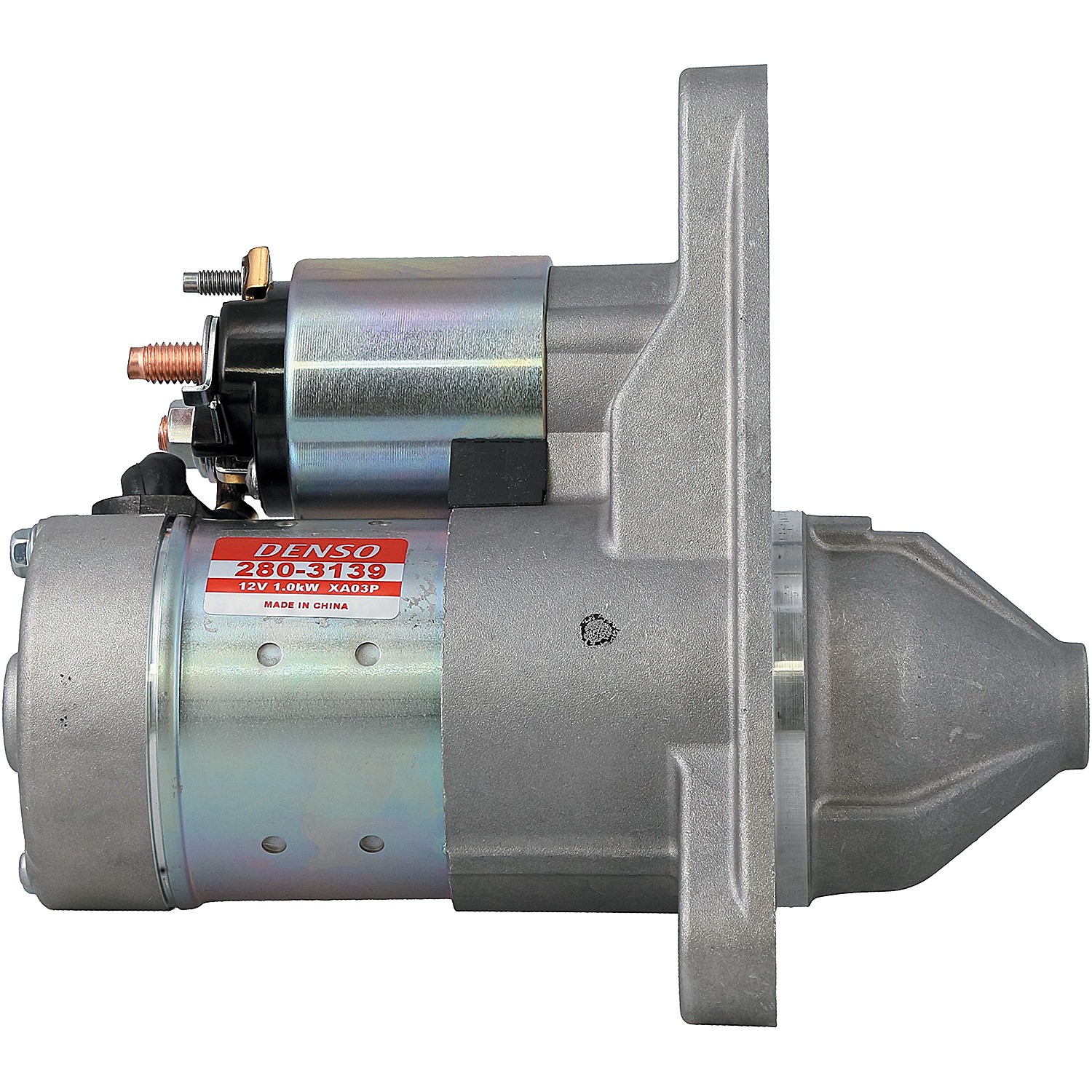 Denso 280-3139 DENSO First Time Fit® Starter Motor – Remanufactured - Image 2