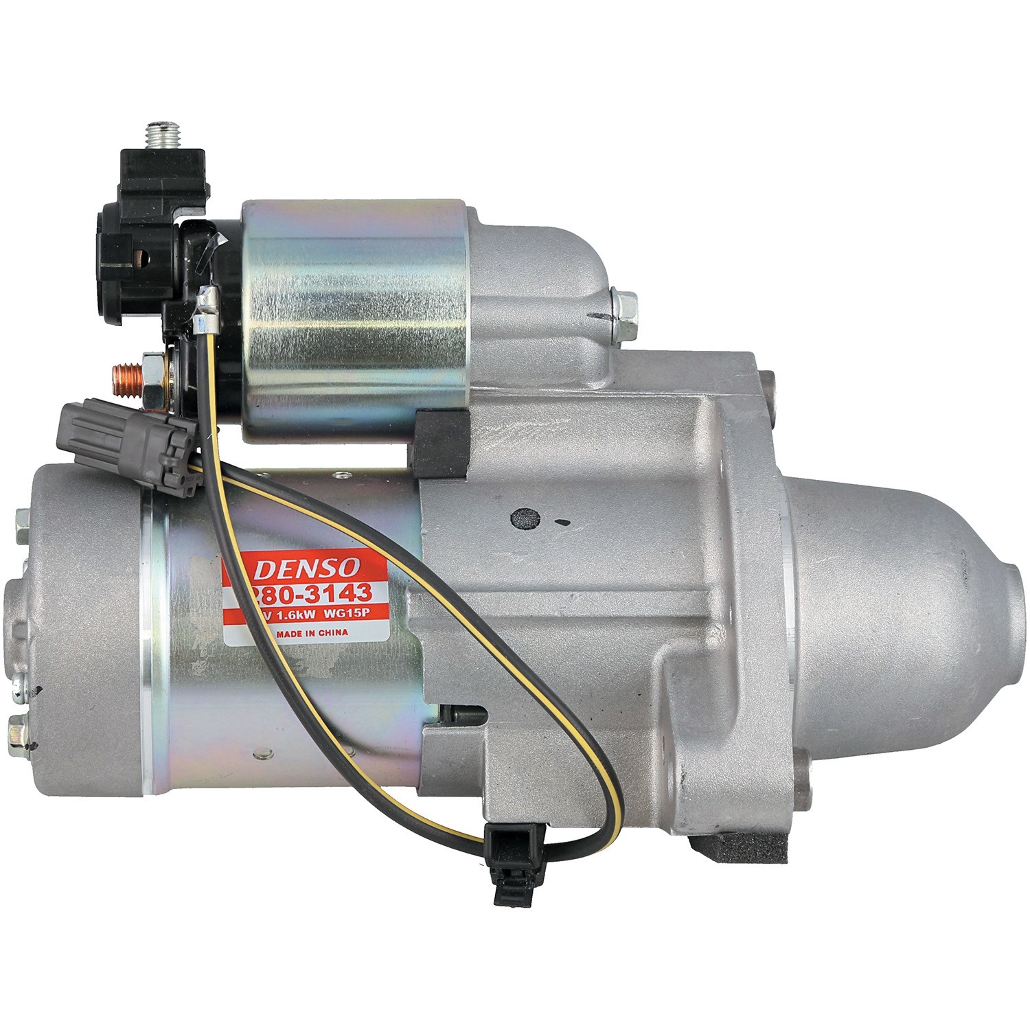 Denso 280-3143 DENSO First Time Fit® Starter Motor – Remanufactured - Image 3
