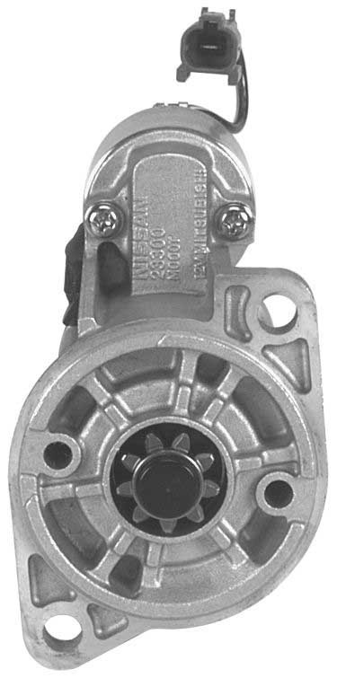 Denso 280-4100 DENSO First Time Fit® Starter Motor – Remanufactured