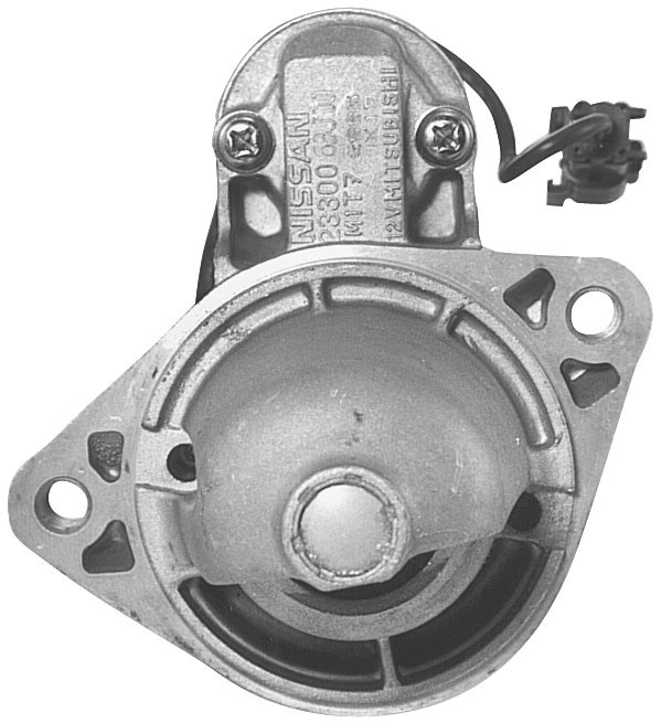 Denso 280-4110 DENSO First Time Fit® Starter Motor – Remanufactured