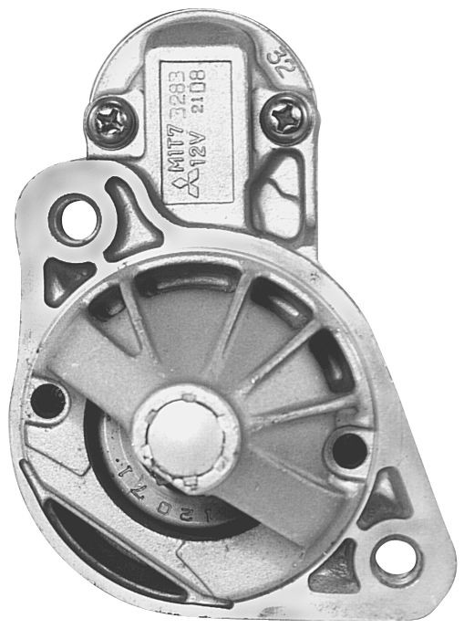 Denso 280-4111 DENSO First Time Fit® Starter Motor – Remanufactured