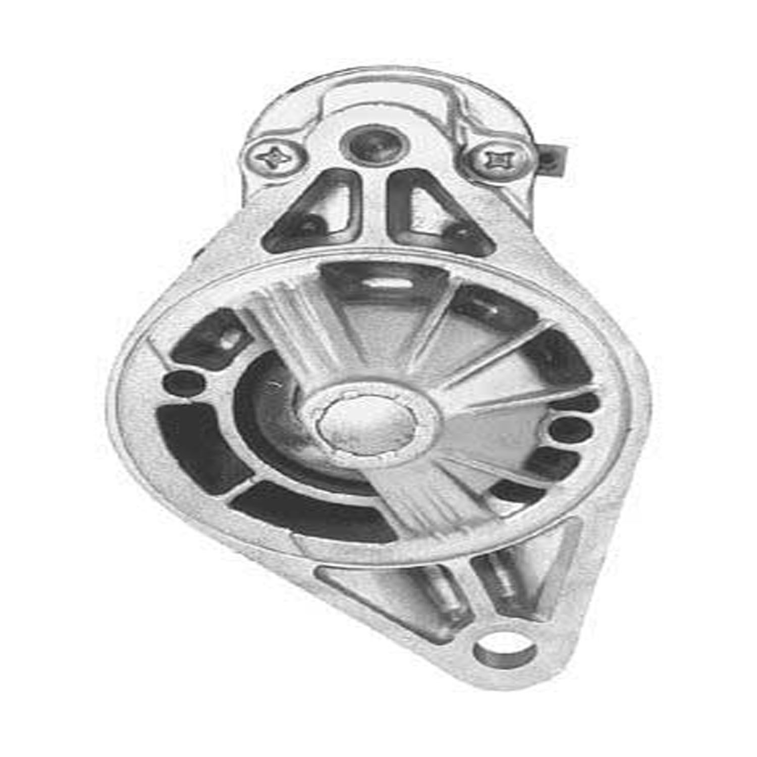 Denso 280-4114 DENSO First Time Fit® Starter Motor – Remanufactured - Image 3
