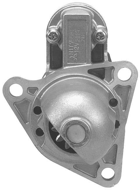 Denso 280-4117 DENSO First Time Fit® Starter Motor – Remanufactured