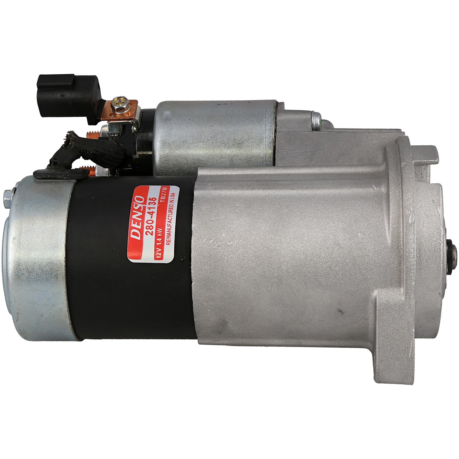 Denso 280-4135 DENSO First Time Fit® Starter Motor – Remanufactured - Image 4