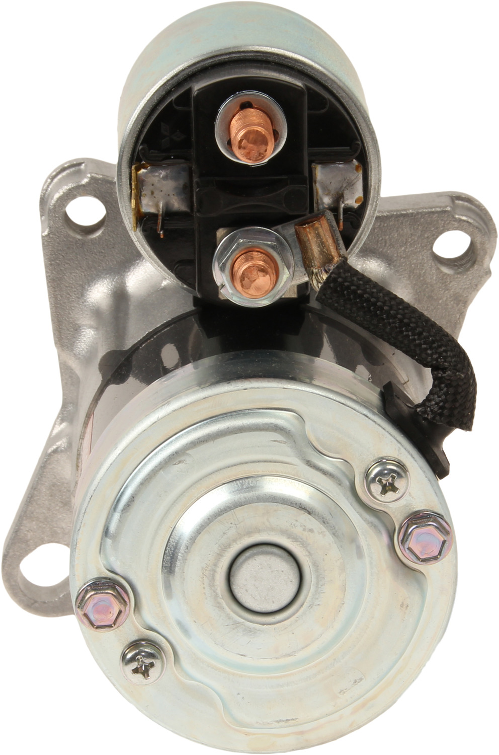 Denso 280-4137 DENSO First Time Fit® Starter Motor – Remanufactured