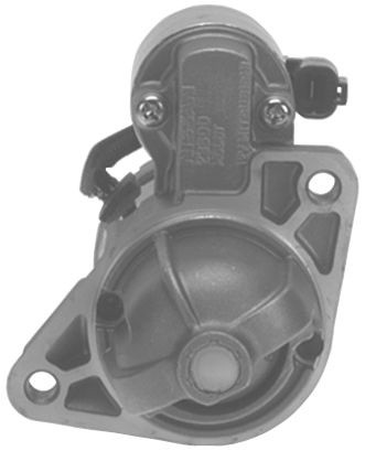 Denso 280-4140 DENSO First Time Fit® Starter Motor – Remanufactured