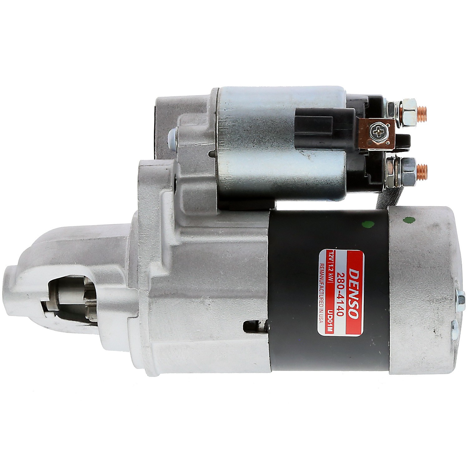 Denso 280-4140 DENSO First Time Fit® Starter Motor – Remanufactured - Image 5