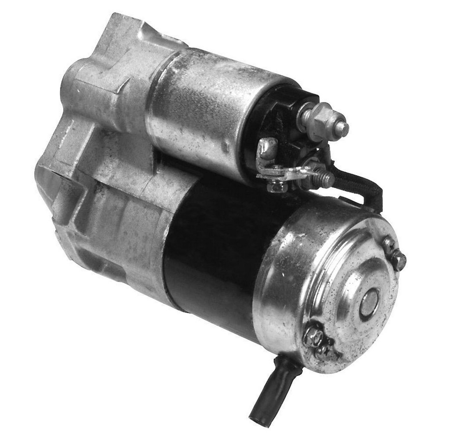 Denso 280-4150 DENSO First Time Fit® Starter Motor – Remanufactured