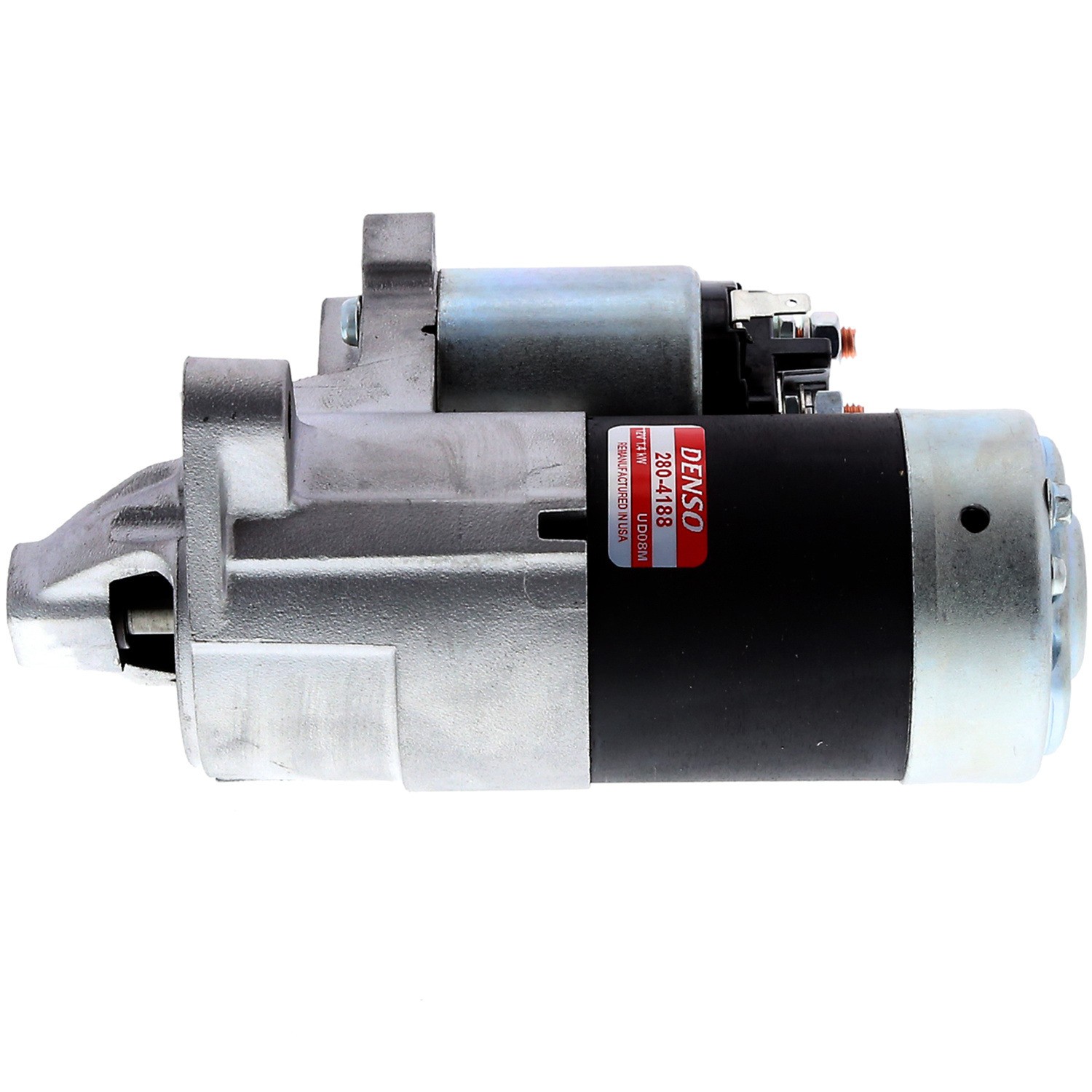 Denso 280-4188 DENSO First Time Fit® Starter Motor – Remanufactured - Image 5