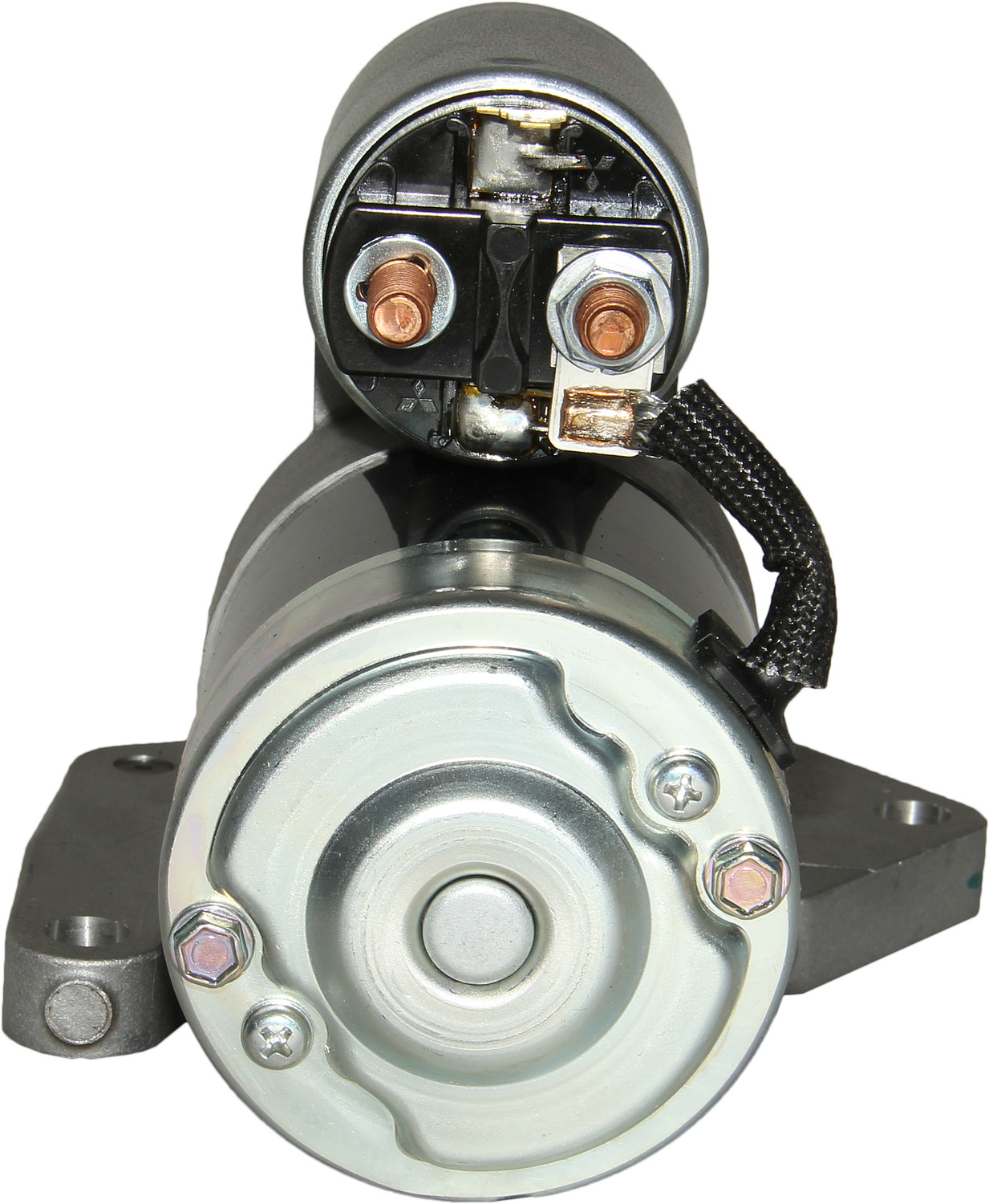 Denso 280-4192 DENSO First Time Fit® Starter Motor – Remanufactured