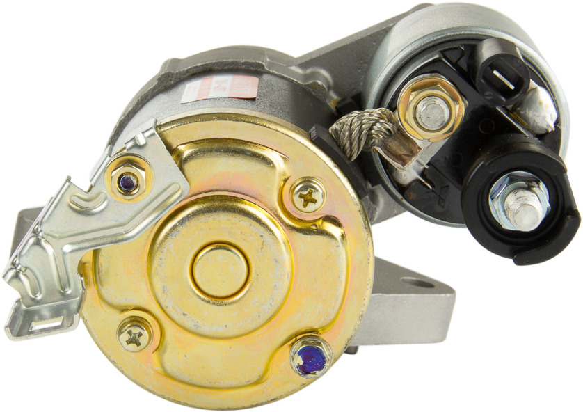 Denso 280-4207 DENSO First Time Fit® Starter Motor – Remanufactured