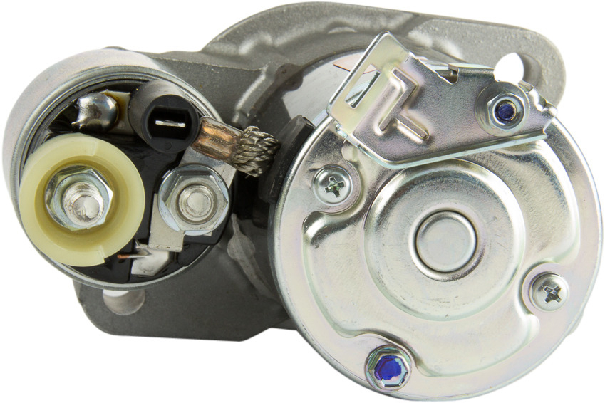 Denso 280-4211 DENSO First Time Fit® Starter Motor – Remanufactured