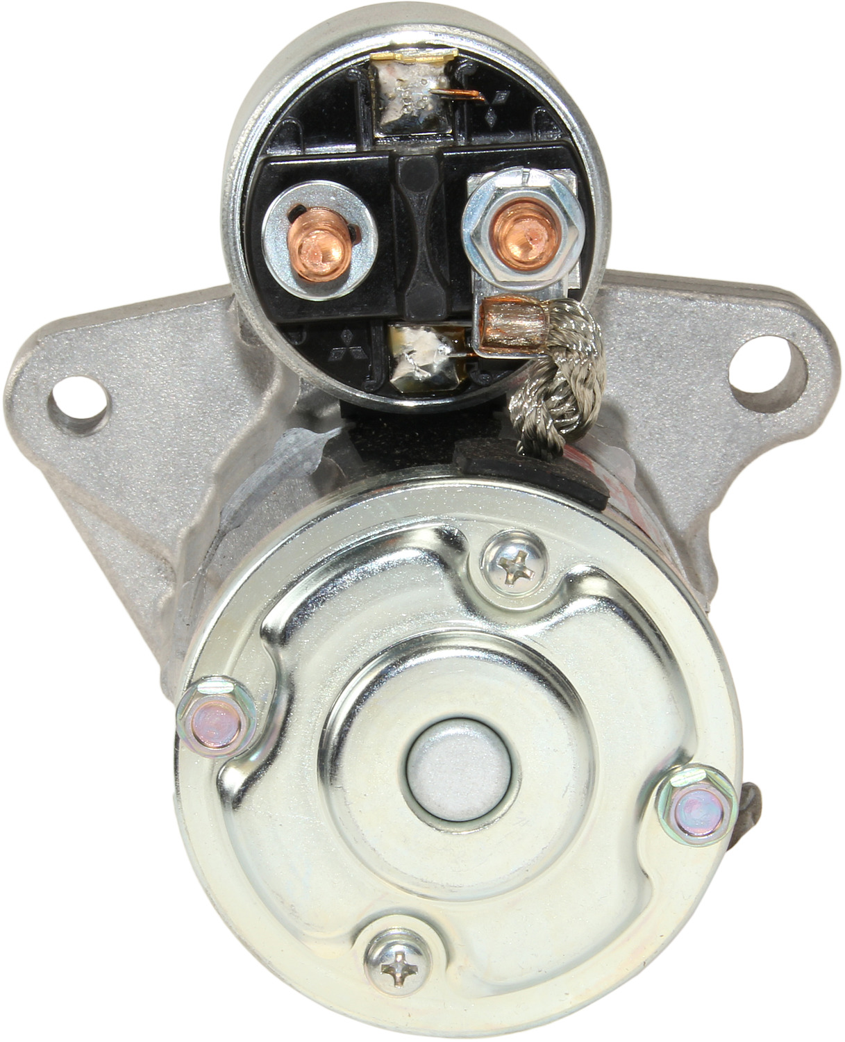 Denso 280-4227 DENSO First Time Fit® Starter Motor – Remanufactured