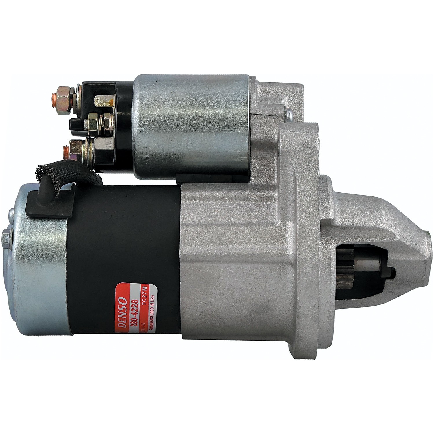 Denso 280-4228 DENSO First Time Fit® Starter Motor – Remanufactured - Image 6
