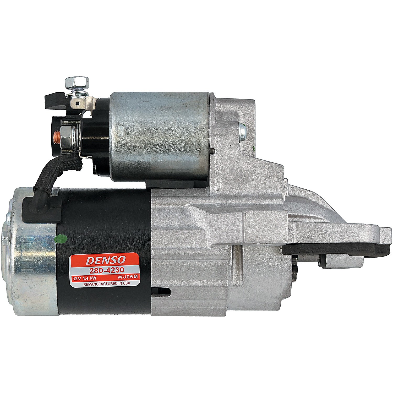 Denso 280-4230 DENSO First Time Fit® Starter Motor – Remanufactured - Image 4