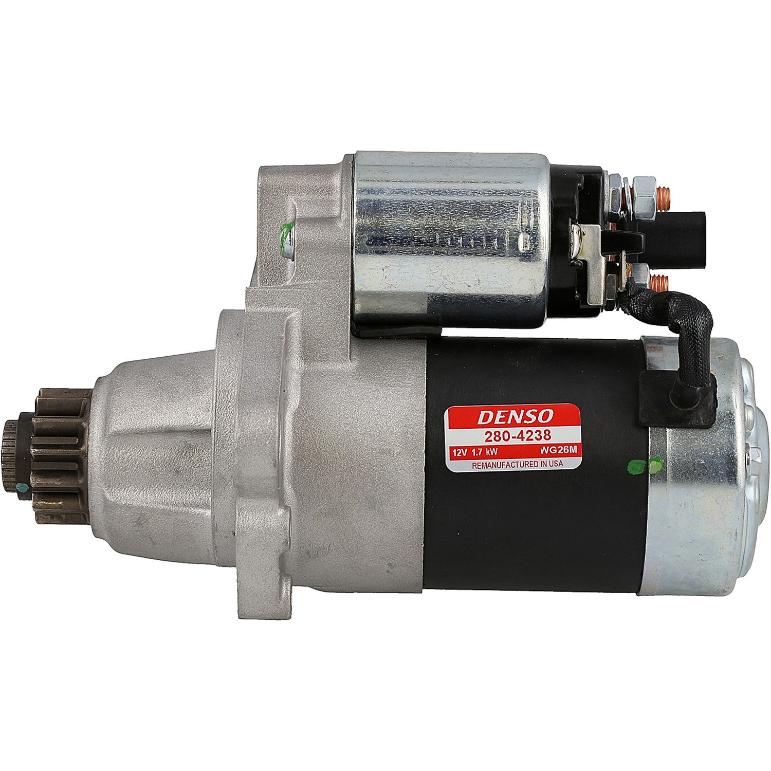 Denso 280-4238 DENSO First Time Fit® Starter Motor – Remanufactured - Image 4