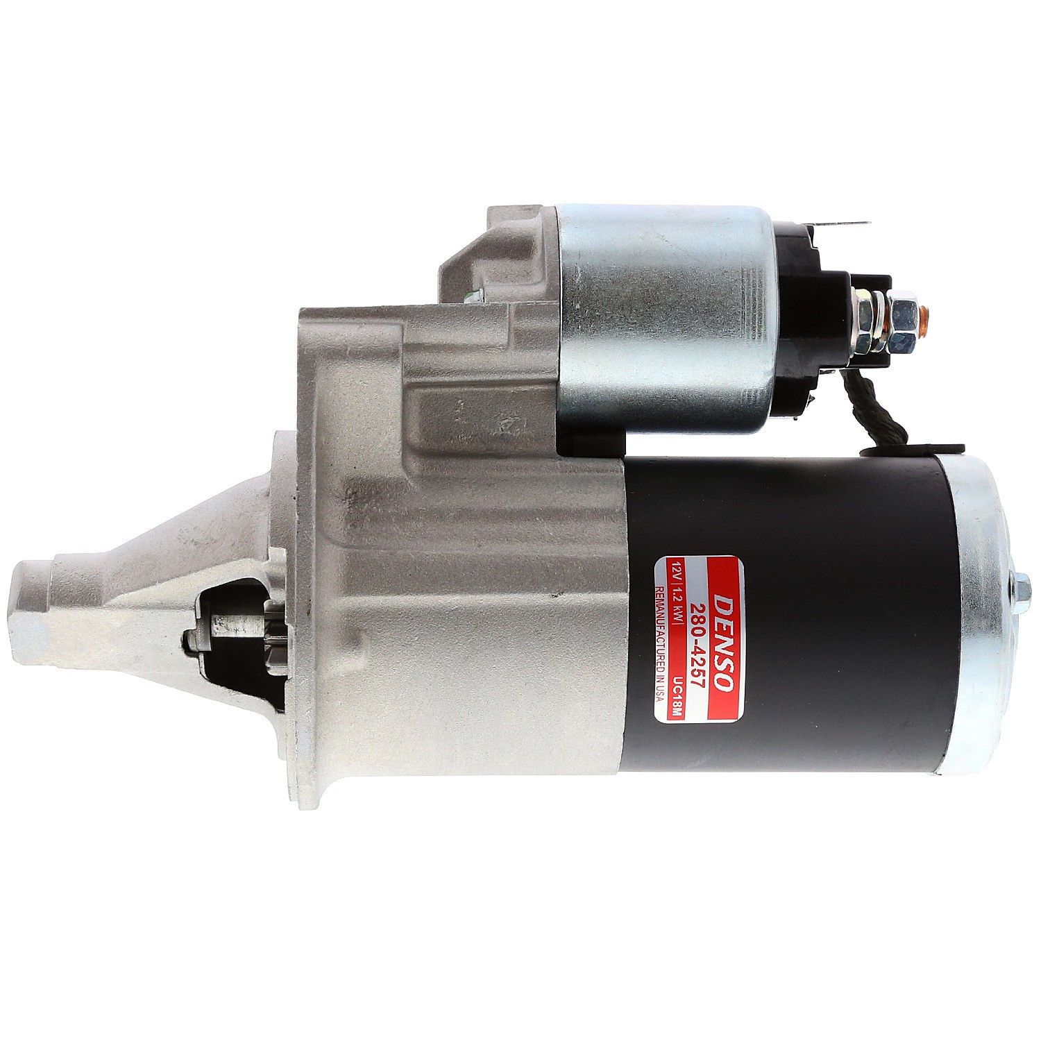 Denso 280-4257 DENSO First Time Fit® Starter Motor – Remanufactured - Image 4
