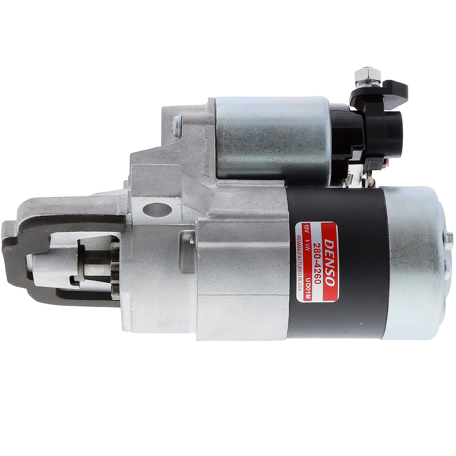 Denso 280-4260 DENSO First Time Fit® Starter Motor – Remanufactured - Image 6