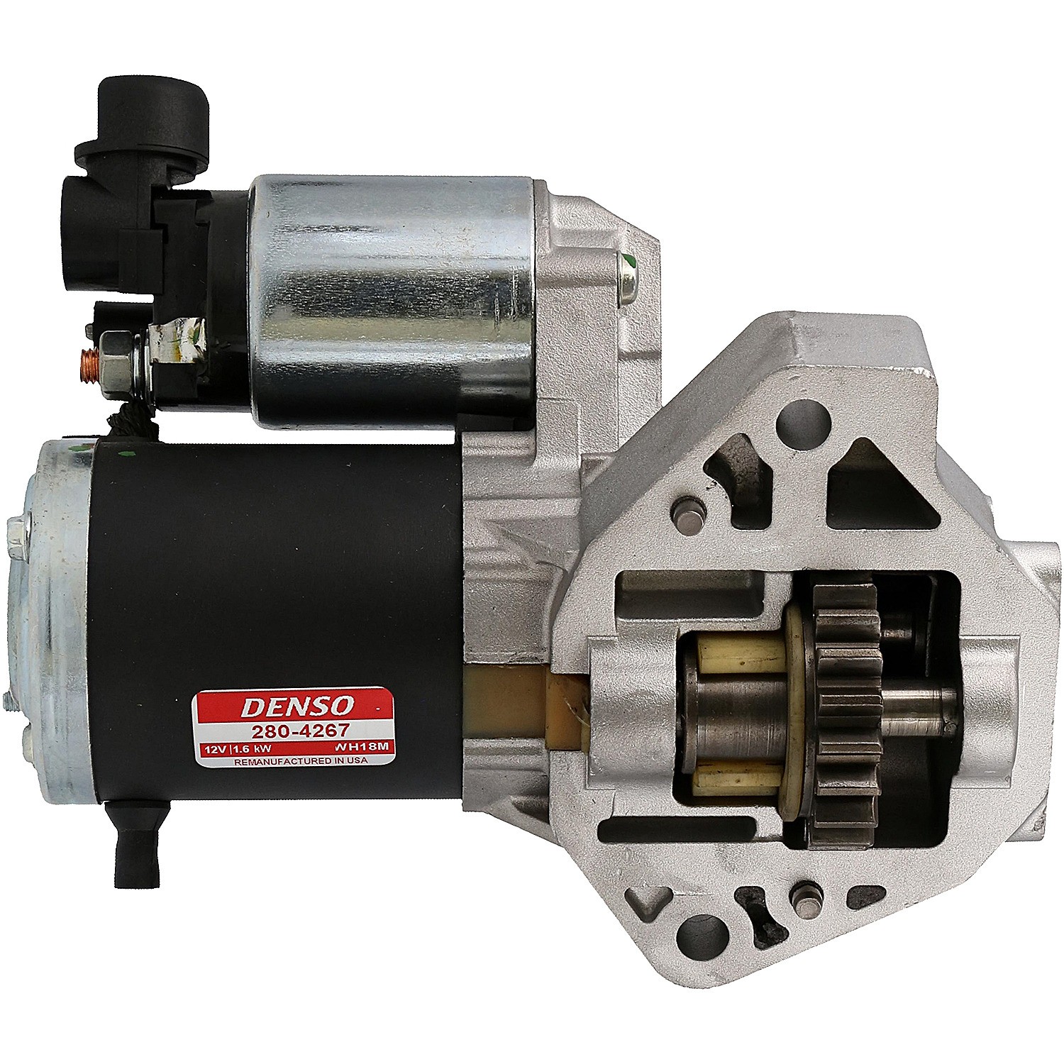 Denso 280-4267 DENSO First Time Fit® Starter Motor – Remanufactured - Image 4