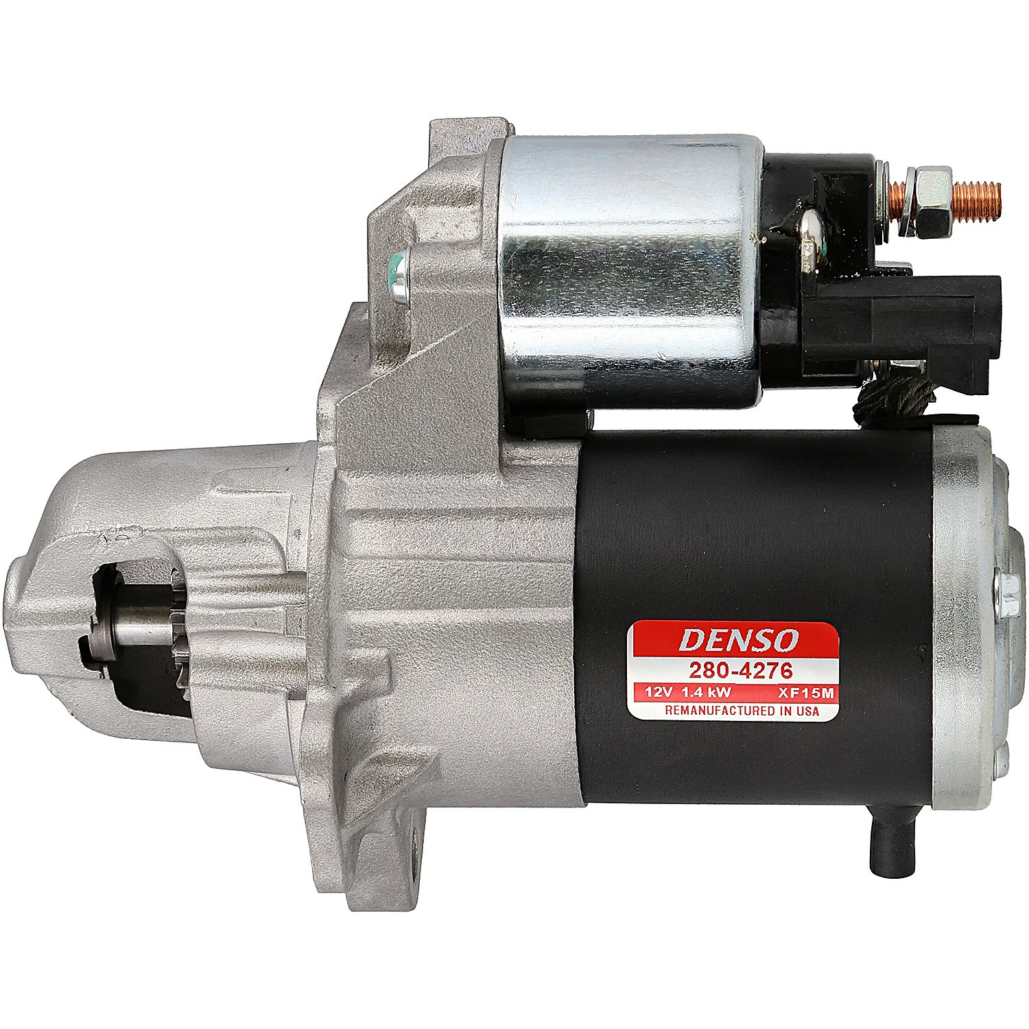 Denso 280-4276 DENSO First Time Fit® Starter Motor – Remanufactured - Image 4