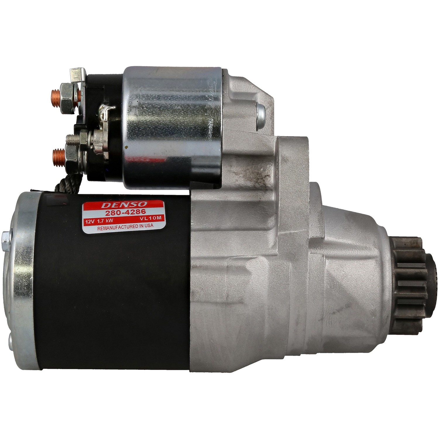 Denso 280-4286 DENSO First Time Fit® Starter Motor – Remanufactured - Image 5