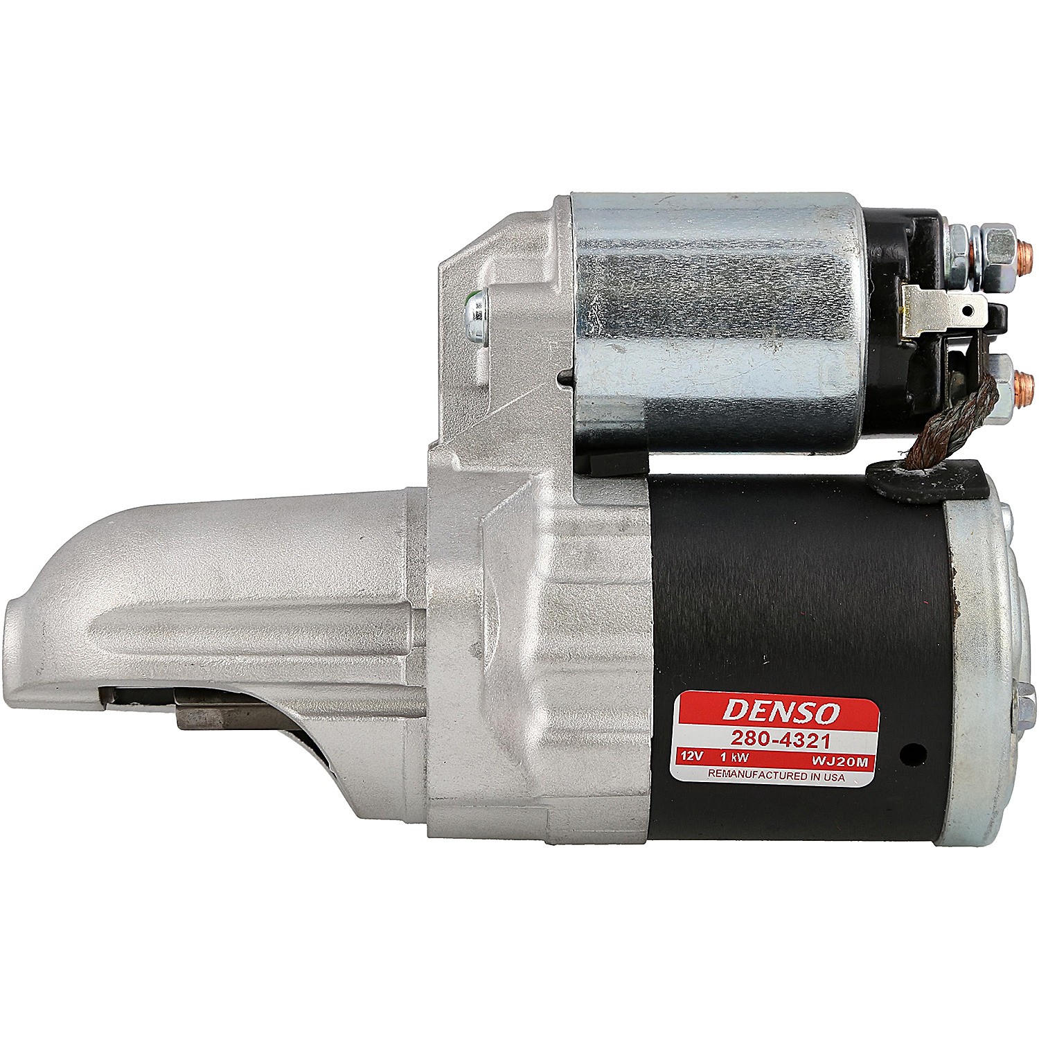 Denso 280-4321 DENSO First Time Fit® Starter Motor – Remanufactured - Image 3