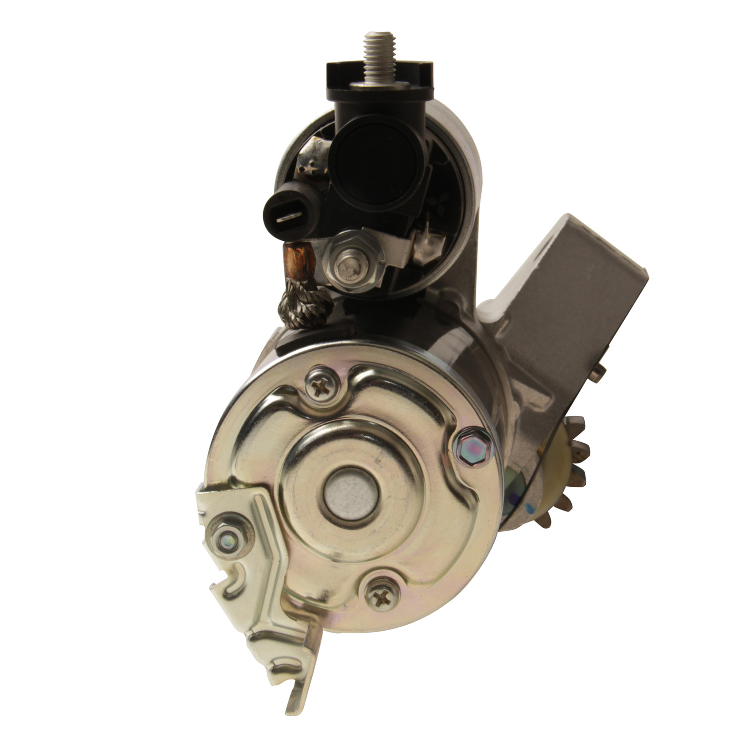 Denso 280-4328 DENSO First Time Fit® Starter Motor – Remanufactured