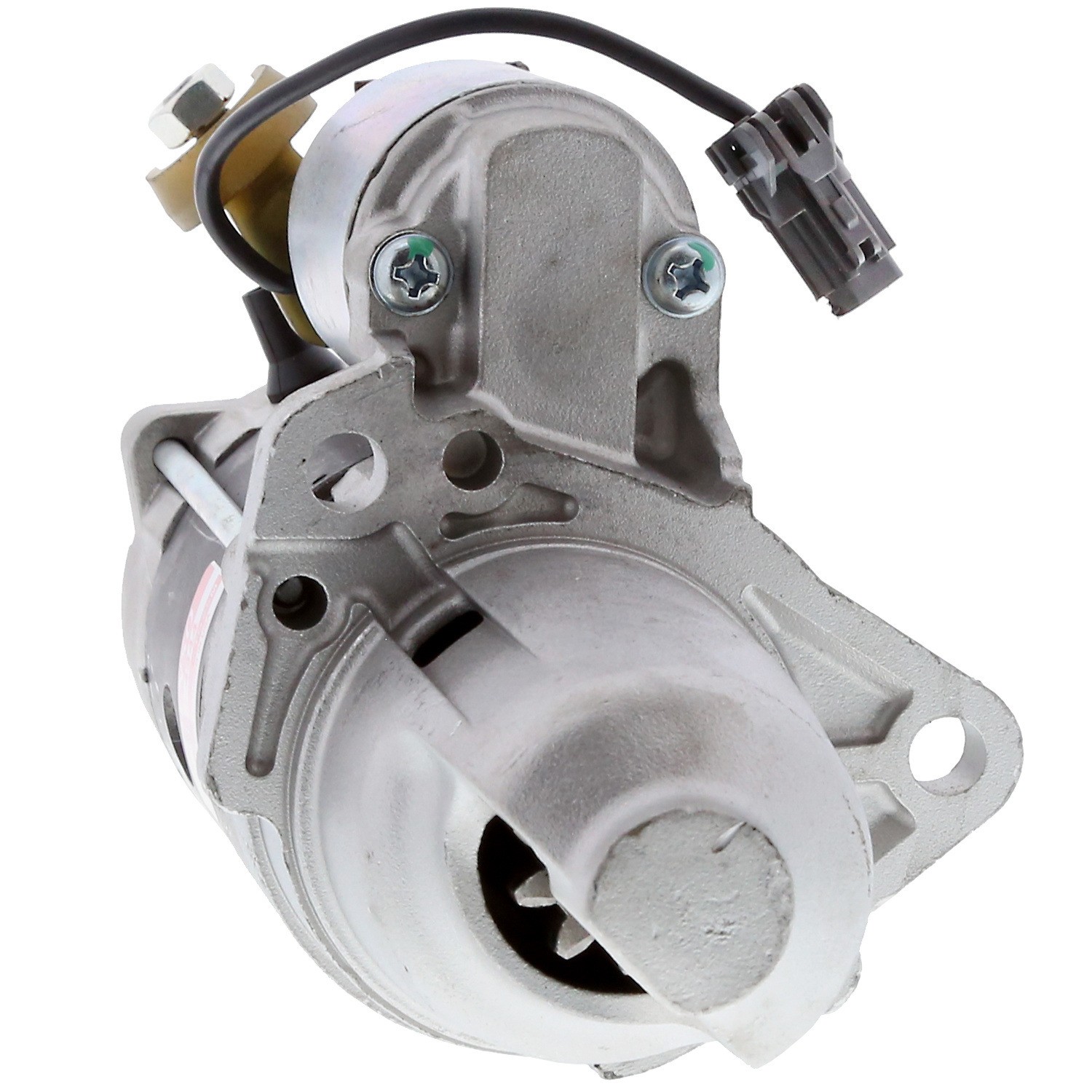 Denso 280-4344 DENSO First Time Fit® Starter Motor – Remanufactured