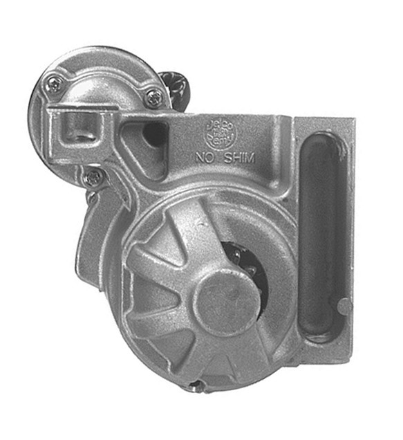 Denso 280-5100 DENSO First Time Fit® Starter Motor – Remanufactured