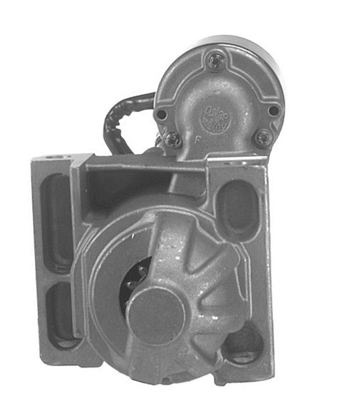 Denso 280-5101 DENSO First Time Fit® Starter Motor – Remanufactured