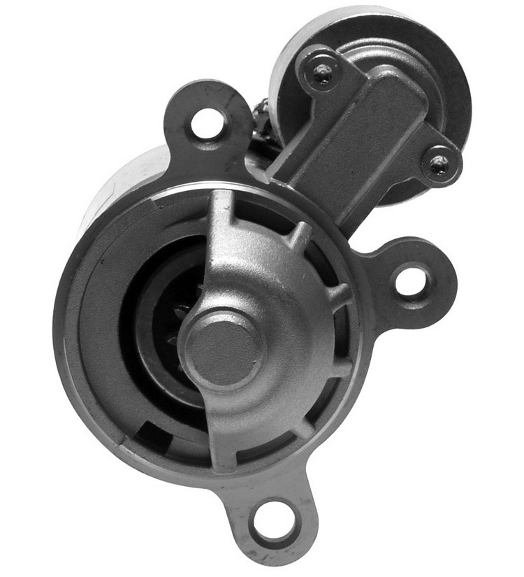 Denso 280-5114 DENSO First Time Fit® Starter Motor – Remanufactured
