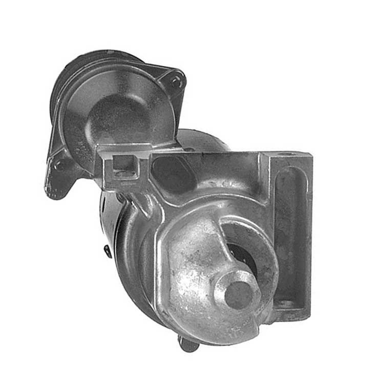 Denso 280-5165 DENSO First Time Fit® Starter Motor – Remanufactured