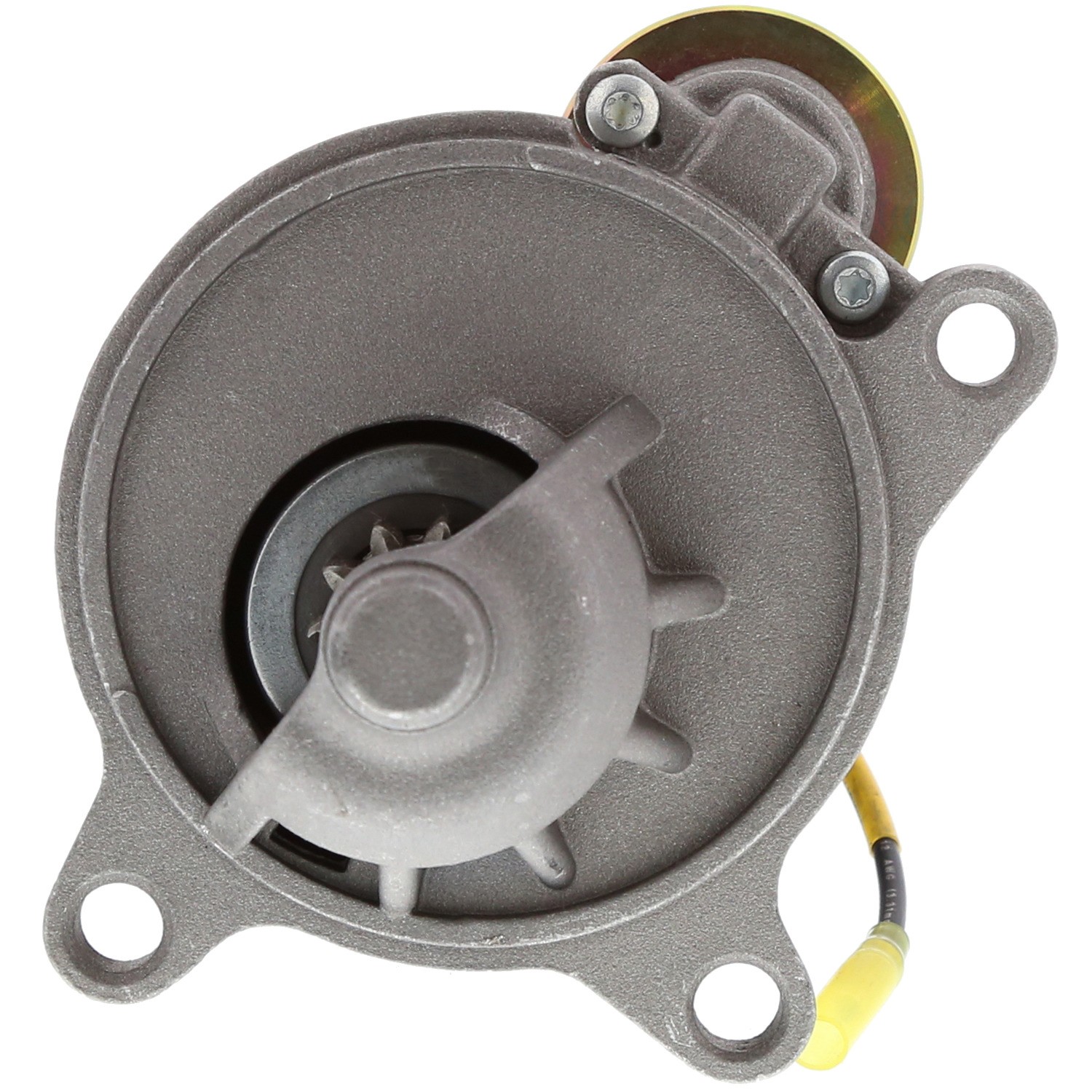 Denso 280-5310 DENSO First Time Fit® Starter Motor – Remanufactured