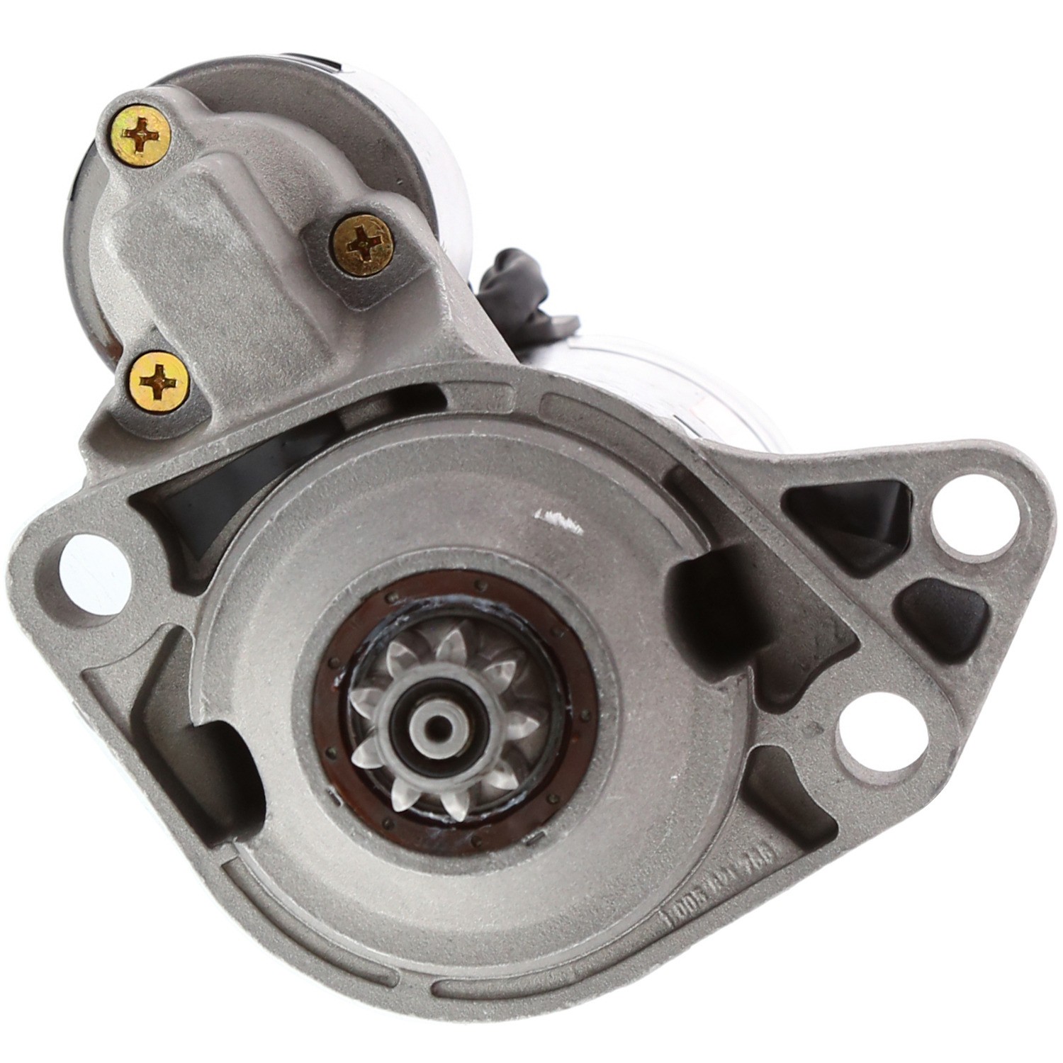 Denso 280-5356 DENSO First Time Fit® Starter Motor – Remanufactured