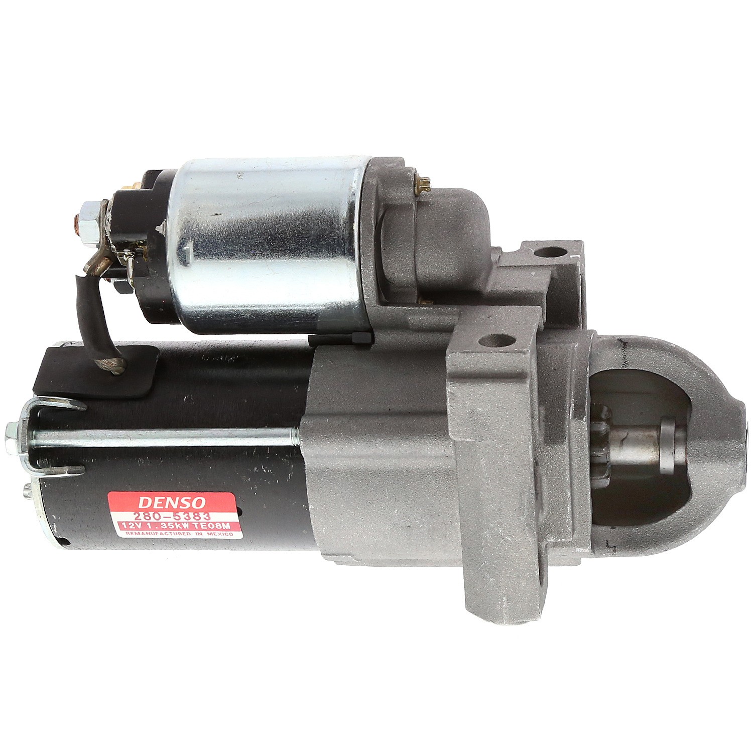 Denso 280-5383 DENSO First Time Fit® Starter Motor – Remanufactured - Image 4