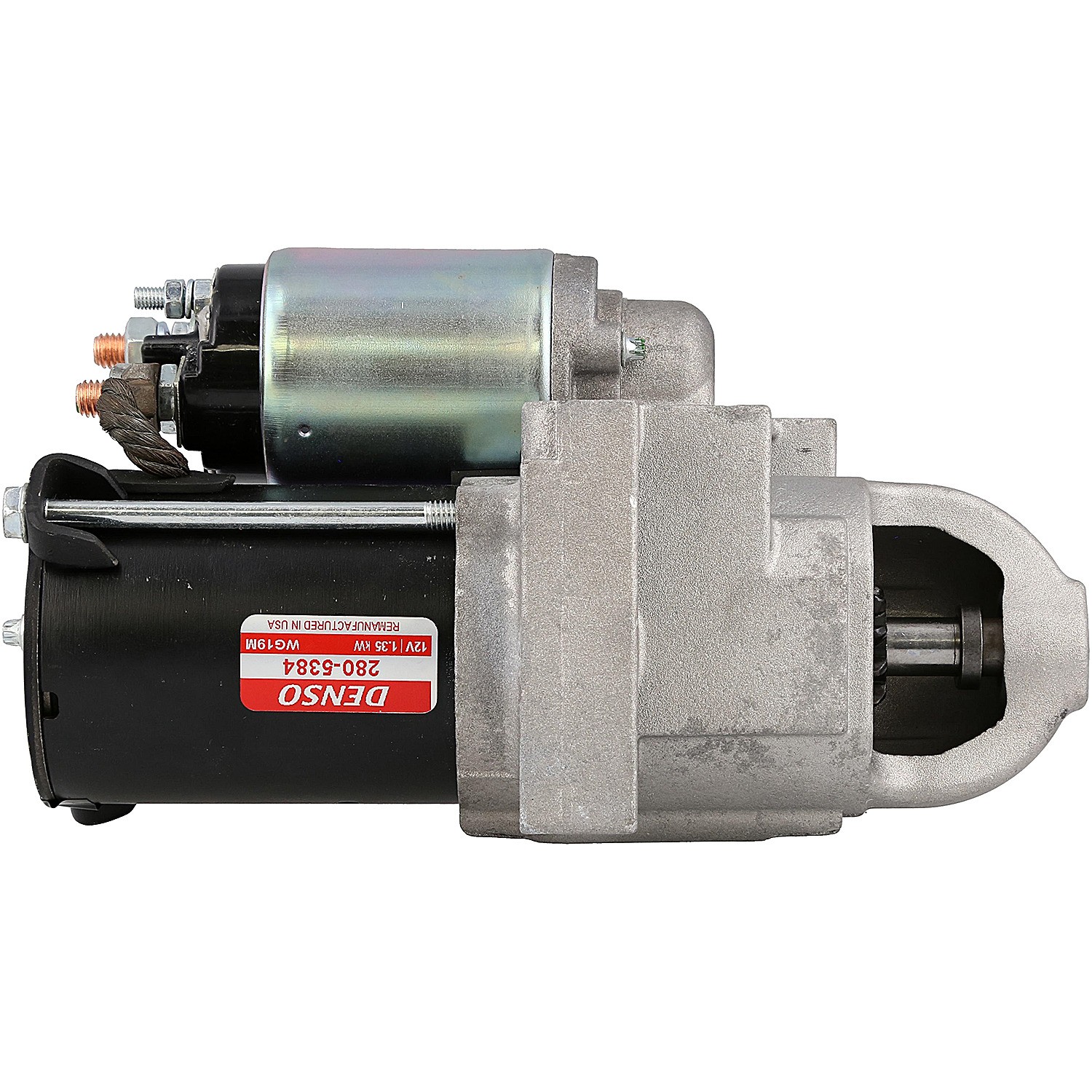 Denso 280-5384 DENSO First Time Fit® Starter Motor – Remanufactured - Image 3
