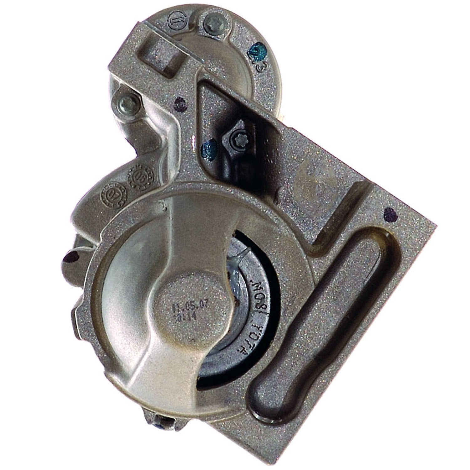 Denso 280-5390 DENSO First Time Fit® Starter Motor – Remanufactured
