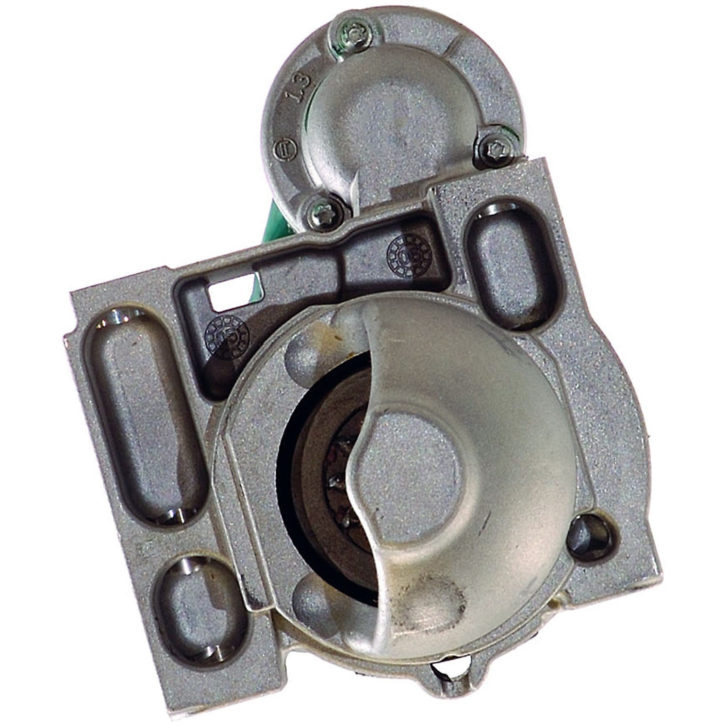 Denso 280-5392 DENSO First Time Fit® Starter Motor – Remanufactured