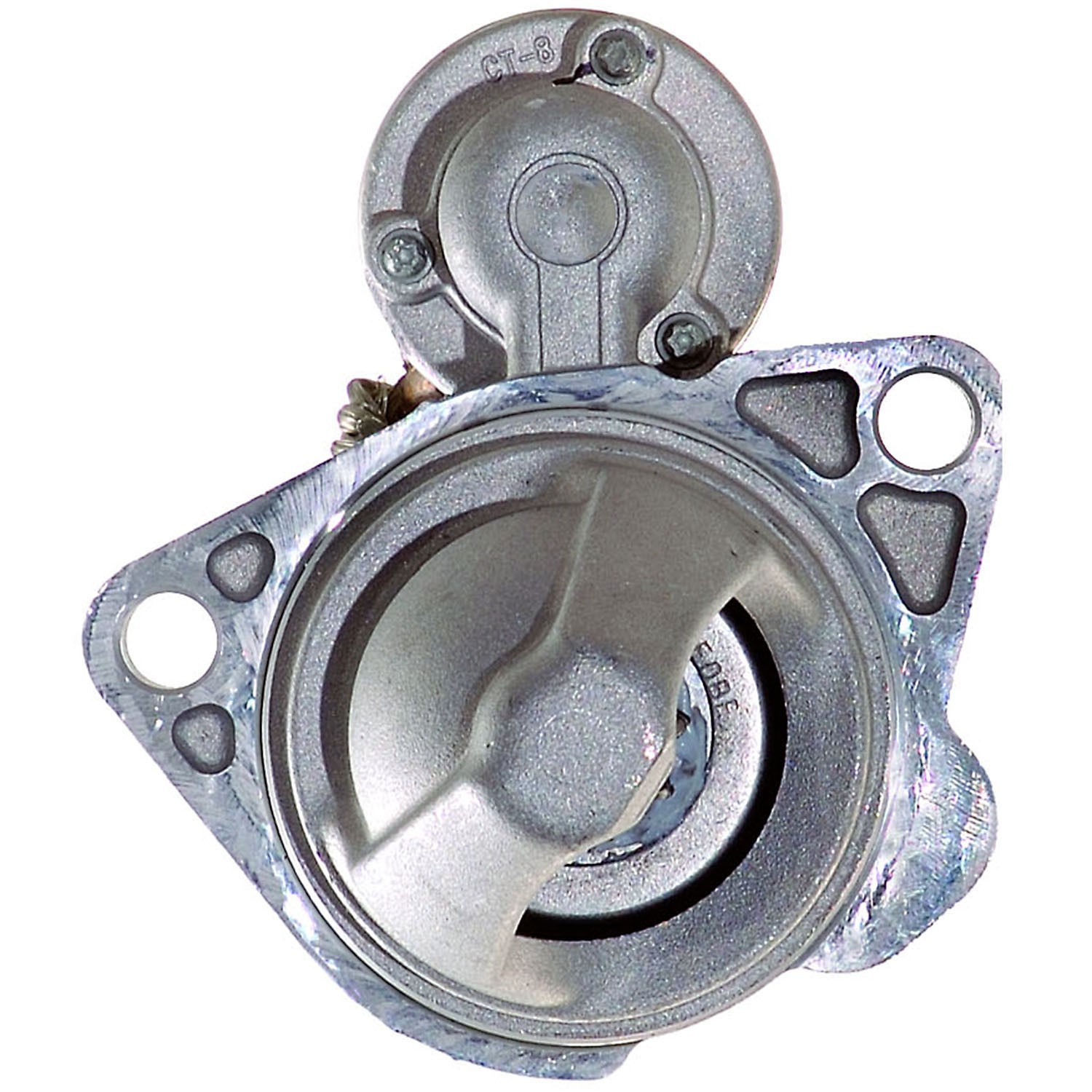 Denso 280-5393 DENSO First Time Fit® Starter Motor – Remanufactured