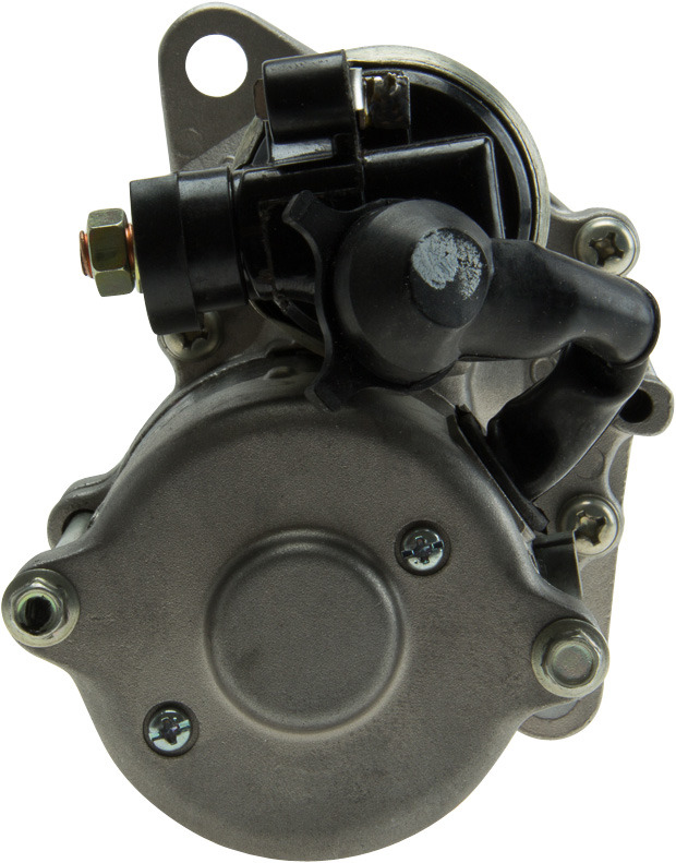 Denso 280-6002 DENSO First Time Fit® Starter Motor – Remanufactured