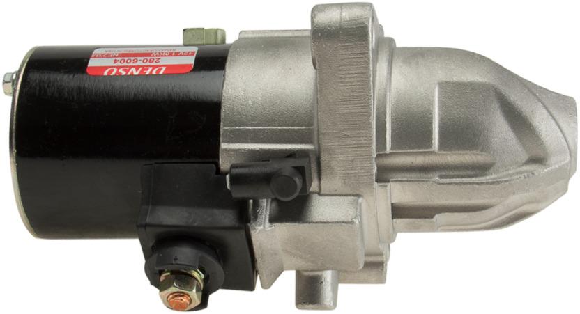 Denso 280-6004 DENSO First Time Fit® Starter Motor – Remanufactured