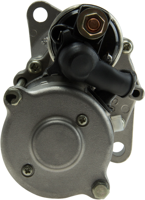 Denso 280-6011 DENSO First Time Fit® Starter Motor – Remanufactured