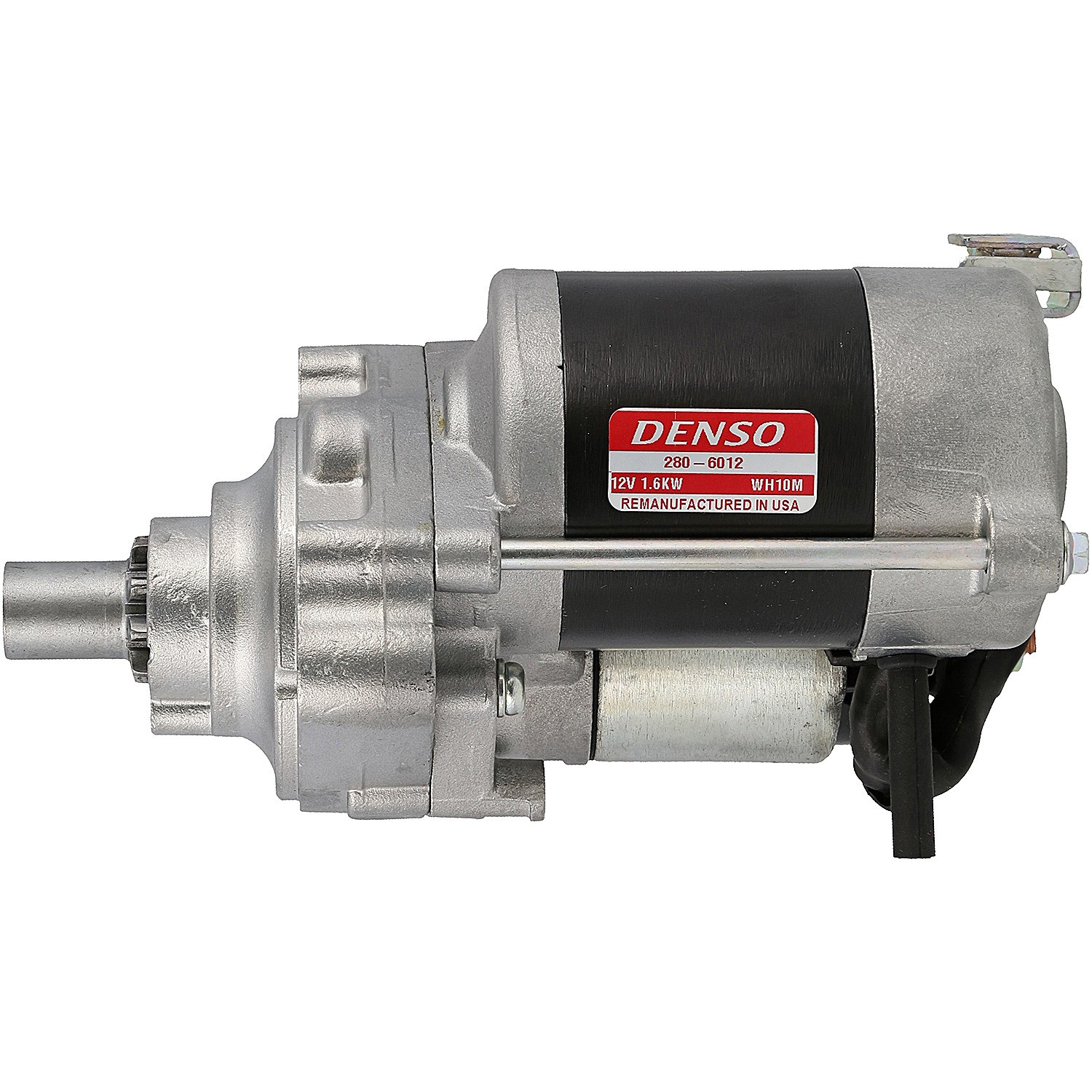 Denso 280-6012 DENSO First Time Fit® Starter Motor – Remanufactured - Image 5