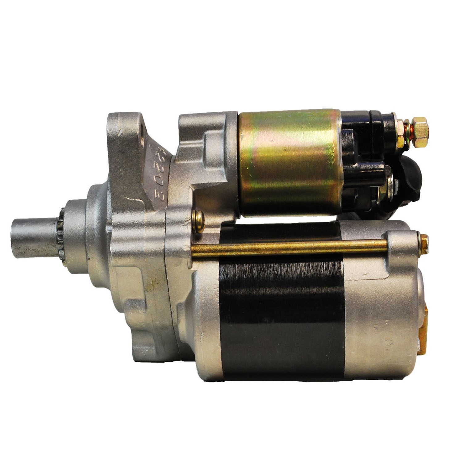 Denso 280-6012 DENSO First Time Fit® Starter Motor – Remanufactured - Image 6