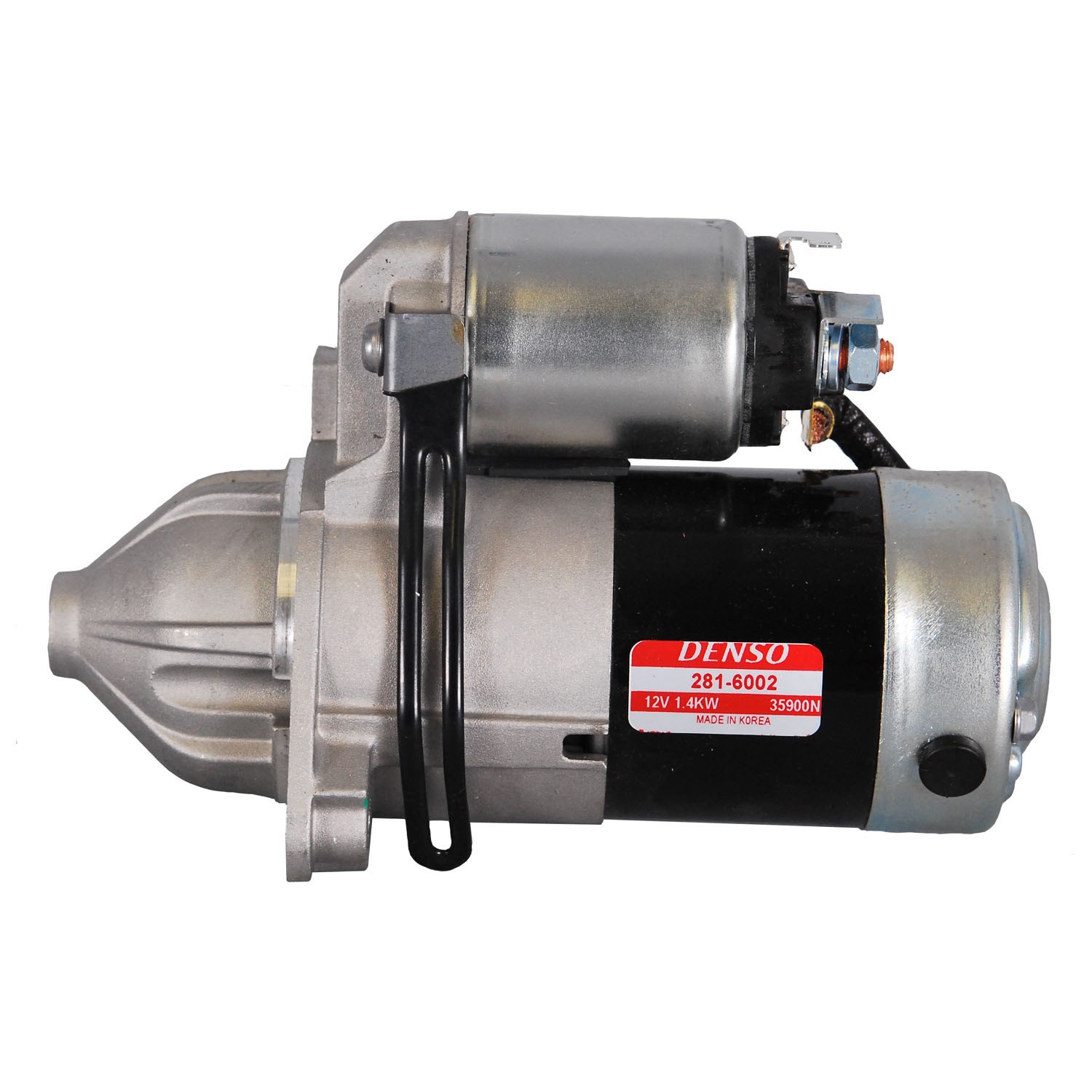 Denso 281-6002 DENSO First Time Fit® Starter Motor – New - Image 4